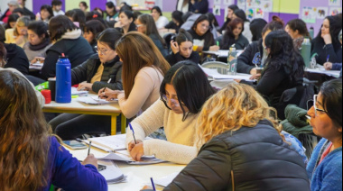 Más de 90 estudiantes de Enfermería cursan la Licenciatura en La Costa junto a la UBA