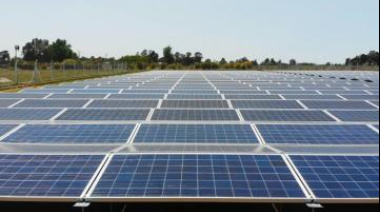 Comienza la construcción de un nuevo parque solar en la Ruta 11