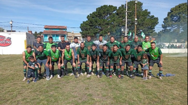 Cosme Argerich dio vuelta el partido, ganó en San Bernardo y sigue firme en lo más alto