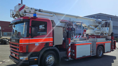 Santa Teresita celebró la llegada de su nueva hidroescalera con una  caravana