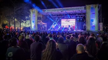 Las Toninas celebra sus 66 años con cuatro noches de fiesta y grandes espectáculos