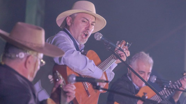 San Clemente recibe el 44º Encuentro Santosvegano de Payadores