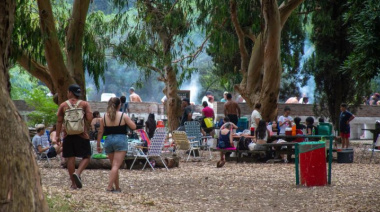 La Costa impulsa una puesta en valor integral del Vivero Cosme Argerich