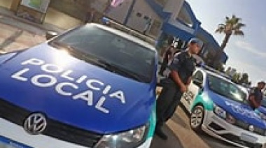 Vuelco en Ruta 11: dos personas ilesas tras un despiste en Mar del Tuyú