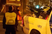 Secuestraron motos en Mar del Tuyú durante un operativo de control vehicular