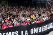 Nación y Ciudad ultiman detalles del operativo de seguridad para la marcha federal universitaria