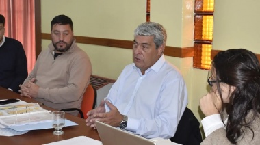 Cooperativa de Las Toninas y Comisión de Servicios Públicos abordan mejoras en el transporte público