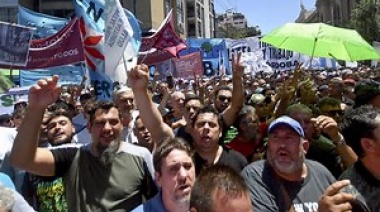 Paro nacional de la CGT del 9 de mayo: qué pasará con los servicios de transporte, salud, educación, comercio y bancos