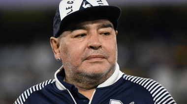 Duelo nacional por la muerte de Maradona