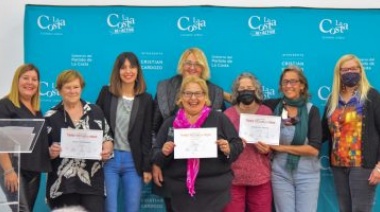 Iniciaron  los talleres virtuales y presenciales 2022
