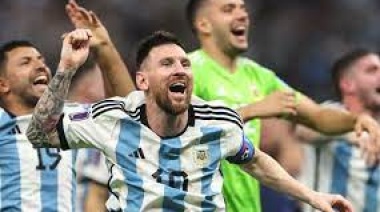 El mensaje de Messi a un mes del título Mundial de Qatar 2022: "Gracias Dios por tanto"