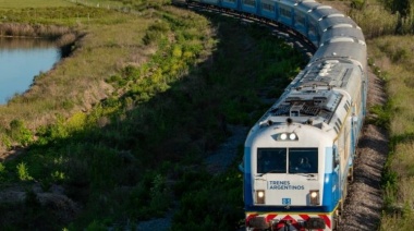 Trenes Argentinos habilitó la venta de pasajes para nuevos destinos en noviembre