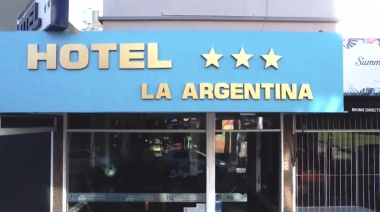 De Dos a Tres Estrellas: El brillante paralelismo del Hotel 'La Argentina' con la tercera Copa del Mundo