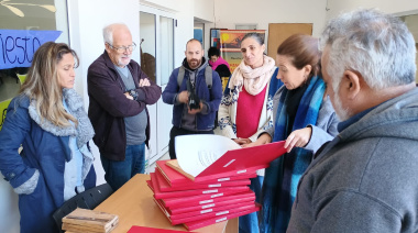 Reabrirá la histórica biblioteca del Club de Pesca en el Centro Cultural de San Clemente del Tuyú