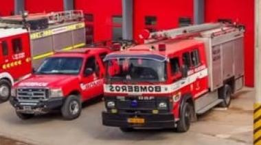 Incendio en Mar de Ajó Norte: una familia perdió todo y piden ayuda solidaria