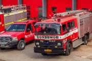 Incendio en Mar de Ajó Norte: una familia perdió todo y piden ayuda solidaria