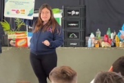 La Costa celebró el Día Mundial del Reciclaje con actividades en escuelas primarias