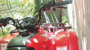 Detuvieron al autor de un robo en San Clemente del Tuyú y recuperaron todos los elementos sustraídos