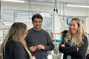 El Ministerio de Mujeres y Diversidad destacó el Polo Textil Municipal de La Costa