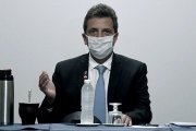 Massa: "El Gobierno no va a permitir que le impongan un ajuste ni un programa económico"