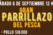La Escuela Integral y Formativa del Club de Pesca prepara diversas actividades.