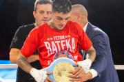 Marcelo “Rateka” Sánchez llega a San Clemente con su título argentino welter bajo el brazo