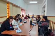 Amancay Lopez presentó un informe en el Concejo Deliberante sobre el Sistema Alimentario Escolar