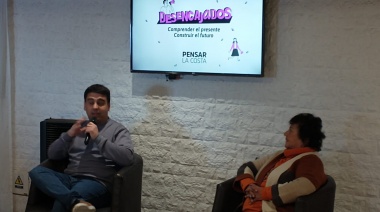 Poustis: "Tenemos que pensar en cómo conectar con las expectativas, esperanzas y sueños de nuestras comunidades"