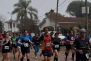 Más de 335 corredores participaron del gran final en San Clemente del Tuyú