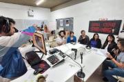 Gran convocatoria en la Expo Educativa del Instituto Superior N° 89, Dr. René Favaloro