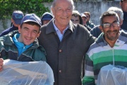 Se completó la entrega de indumentaria de trabajo en las delegaciones municipales