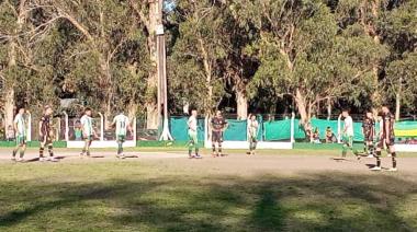 Social Mar de Ajó, único puntero del Clausura