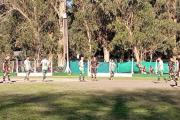 Social Mar de Ajó, único puntero del Clausura