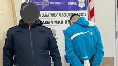 Detuvieron a dos jóvenes que intentaron robar en una vivienda de Mar del Tuyú