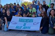“Locurarte, una gira hospitalaria”: El proyecto que une arte y salud mental pasó por San Clemente del Tuyú