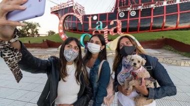Fue tapa en medios nacionales: el Partido de La Costa, destino turístico más visitado del país