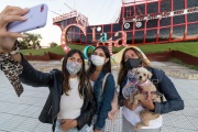 Fue tapa en medios nacionales: el Partido de La Costa, destino turístico más visitado del país