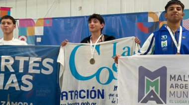 La Costa brilló en los Juegos Bonaerenses con 16 medallas y tres menciones especiales