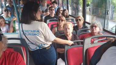 Vuelven los circuitos gratuitos del Bus Turístico en La Costa durante julio