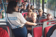 Vuelven los circuitos gratuitos del Bus Turístico en La Costa durante julio