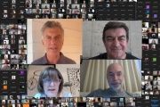Macri, Rodríguez Larreta y Bullrich analizaron las posibilidades del PRO con miras al 2023
