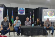 Julio Urien puso de relieve y en contexto la pérdida de Soberanía en el plano internacional, nacional y regional