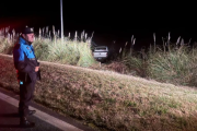 Evadió un control en Mar del Tuyú y lo persiguieron por ruta 11: abandonó la 4x4 y quiso escapar por el campo