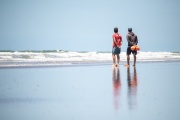 Funciona a pleno el Operativo de Seguridad en Playa con 250 controles y 600 guardavidas