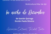 “La noche de diciembre”: un retrato de las cicatrices sociales en la Argentina
