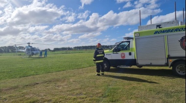 Otra tragedia en la Ruta 11: Dos niños mueren en un choque frontal en Castelli