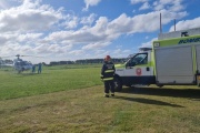 Otra tragedia en la Ruta 11: Dos niños mueren en un choque frontal en Castelli