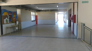 Una alumna golpeó brutalmente a la directora de una escuela en Mar del Plata