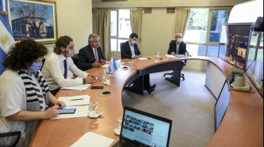 El Presidente y los gobernadores están de acuerdo en tomar medidas para limitar la circulación