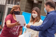Se entregaron jubilaciones y reconocimientos a personal de Anses por su desempeño en pandemia